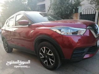 2 نيسان كيكس 2020 فحص كامل 7 جيد ولا ملاحظة  بحالة الشركة