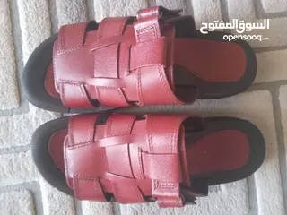  3 حذاء نوع نبولي الاصلي