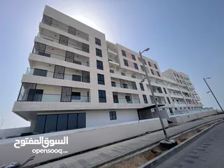  3 2 BR Apartment In Al Mouj For Rent