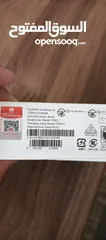  11 Huawei smart watch GT 2 and huawei  freebuds 4i ساعة وسماعة huawei الاصلي