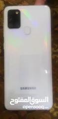  1 Samsung A21s for sale in excellent condition