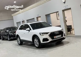  1 Audi Q3 (73,000 Kms)