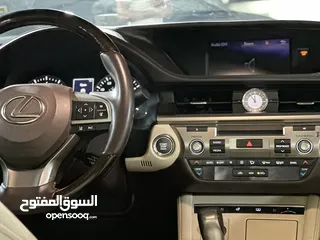  6 لكزس ES350 2017