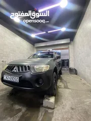  4 ميتسوبيشي l200 2008  Mitsubishi l200