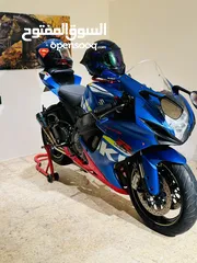  20 Suzuki GSX-R 600