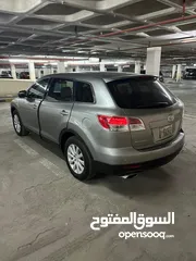  5 Mazda CX-9 (Engine,Gear,Chasis) All Good Condition Urgent Selling