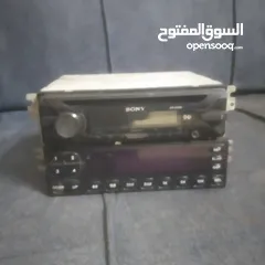  1 مسجل سوني ...