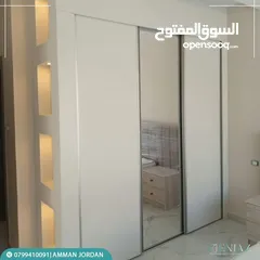  13 خزائن حائط تفصيل المتر المربع