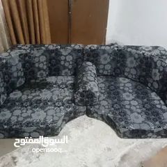  4 جلسه قعده  صغيره لف تفصيل ضغط عالي بحاله جيده بيع