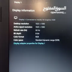  1 لابتوب لينوفو للبيع او للبدل