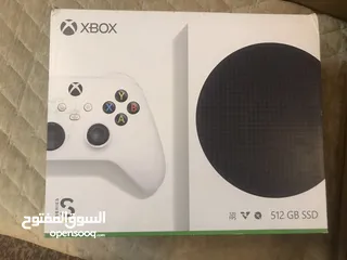  2 Xbox series s للبيع