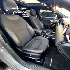  7 مرسيدس A35 AMG