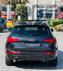  4 AUDI Q5 2016 GCC SPECS EXCELLENT CONDITION