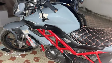  3 Benelli bn 125 اقرا الوصف