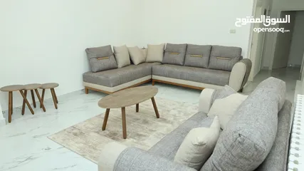  4 شقة مفروشة فاخرة للايجار في اجمل مناطق عمان