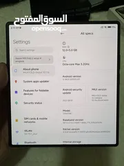  4 Xiaomi Mix Fold 2 ( 512gb / 12gb )