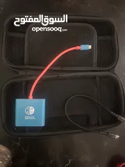 3 Nintendo Switch نينتندو سويتش مهكره