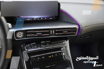  6 Mercedes EQC 400 2021 German vehicle AMG KIT One Owner