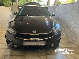  2 Kia cerato 2019 للبيع وارد وكالة