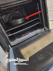  1 فرن كهربائى