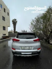  6 هيونداي توسان 2016