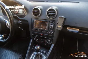  12 الان لدى معرض النجار لتجارة السيارات   Audi S3 2010 Quattro