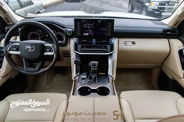  2 Toyota Land Cruiser Gx-r 2024  يمكن التمويل من 50% - 85 %