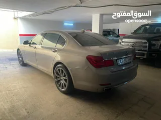  9 BMW 730 Series