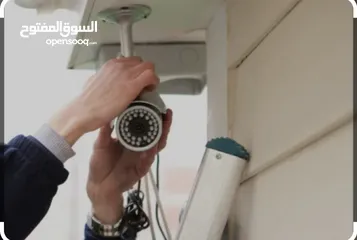  11 كاميرات 5 ميجا بكسل هايكفجن عدد8 شامل التركيب وكفالة الشركة الرسمية 5 MEGA HIKVISION