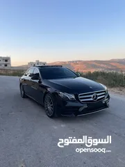  1 مرسيدس بنز E300 بنزين AMG