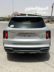  4 كيا سيرنتو 2022