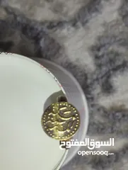  1 خاتم قديم ونادر من ذهب مكتوب عليه مكه المكرمة