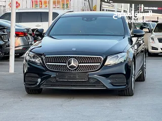  2 Mercedes E350  2018