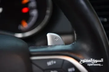  13 جيب جراند شيروكي ليميتد 2017 Jeep Grand Cherokee Limited