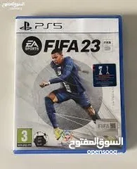  1 دسكة فيفا23 عربيه PS5