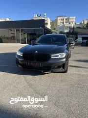  12 بي ام 530e