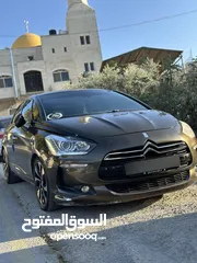  4 ستروين Ds5 2014