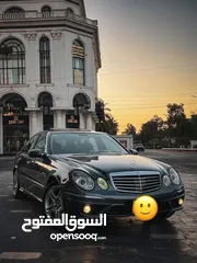  5 مرسدس ام عيون E350