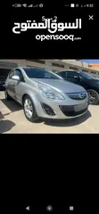  1 اوبل كورسا 2011ترحيص 2012