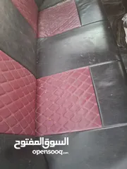  7 كيا سيفيا تو اتوماتيك  جنط فحص اقصاط