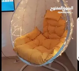  6 مراجيح عش البلبل بعدة انواع