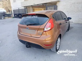  4 فرد فيستا اتوماتيك 2016  مطور 1600