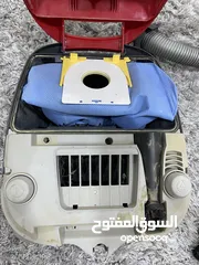  2 مكنسة سامسونج 1600W