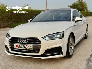  4 For Sale Audi A5 2018