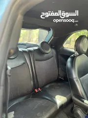  12 FIAT 500e 2017  فيات 500e 2017