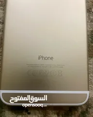  7 ايفون 6 بلس مستعمل كالجديد في العلبة Iphone 6 Plus Used Like New in Box