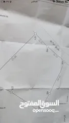  1 للمعني وبسعر مناسب  ارض طابو   زيتونها اغلى منها  22 شجرة مثمرات  على شارع ترابي  1200 متر مربع  دون