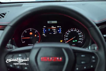  11 ايسوزو ديماكس GT غمارتين فل كامل دبل ديزل موديل 2023 بأقل الأسعار