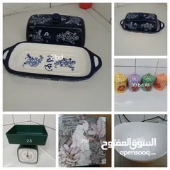  3 Cutlery and other kitchen items