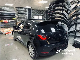  5 سيات ابيزا فل الفل ماتور 1200 للبيع بسعر حرق